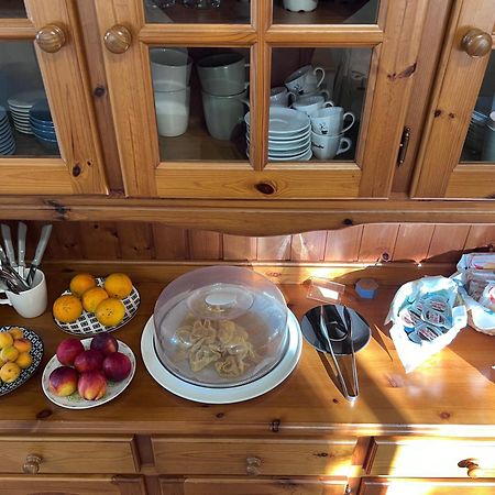 Agriturismo Graziano E Barbara Порто-Конте Экстерьер фото