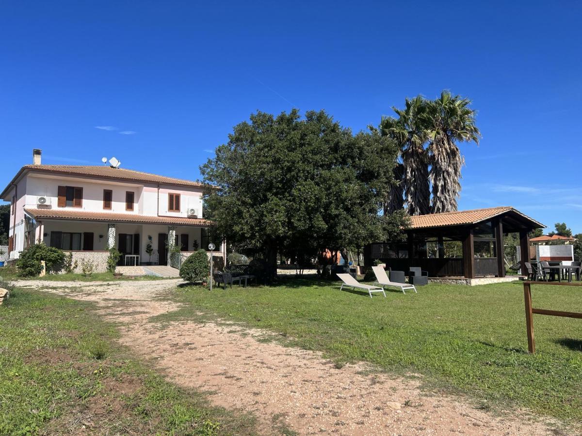 Agriturismo Graziano E Barbara Порто-Конте Экстерьер фото