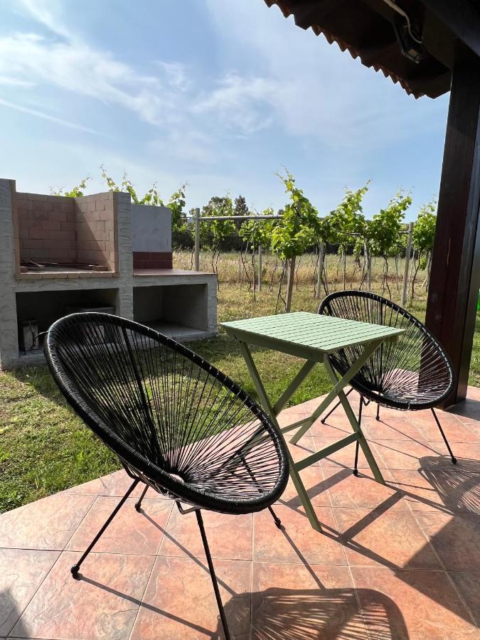 Agriturismo Graziano E Barbara Порто-Конте Экстерьер фото