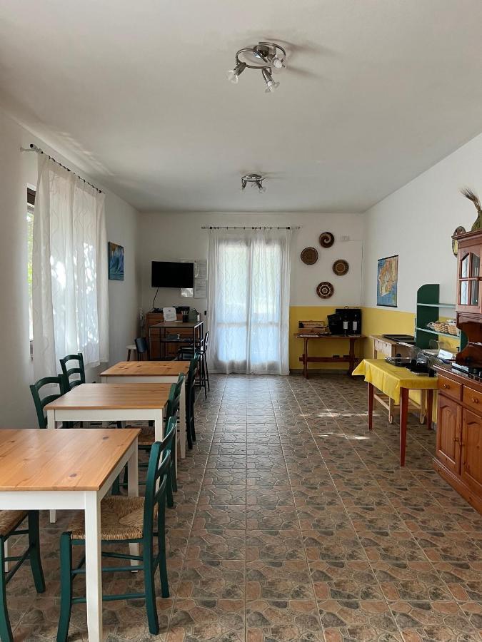 Agriturismo Graziano E Barbara Порто-Конте Экстерьер фото