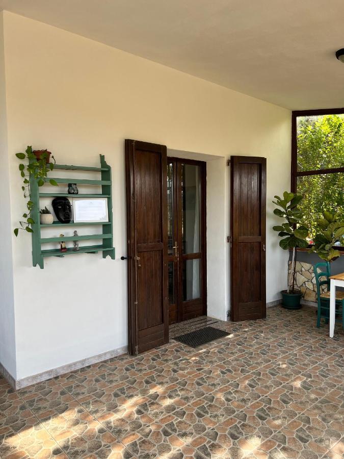 Agriturismo Graziano E Barbara Порто-Конте Экстерьер фото