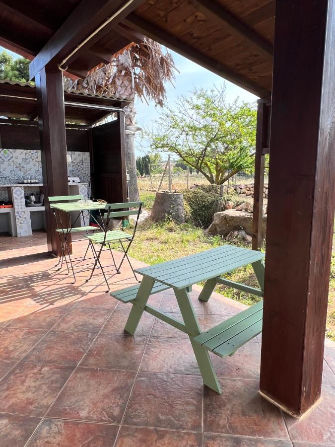 Agriturismo Graziano E Barbara Порто-Конте Экстерьер фото