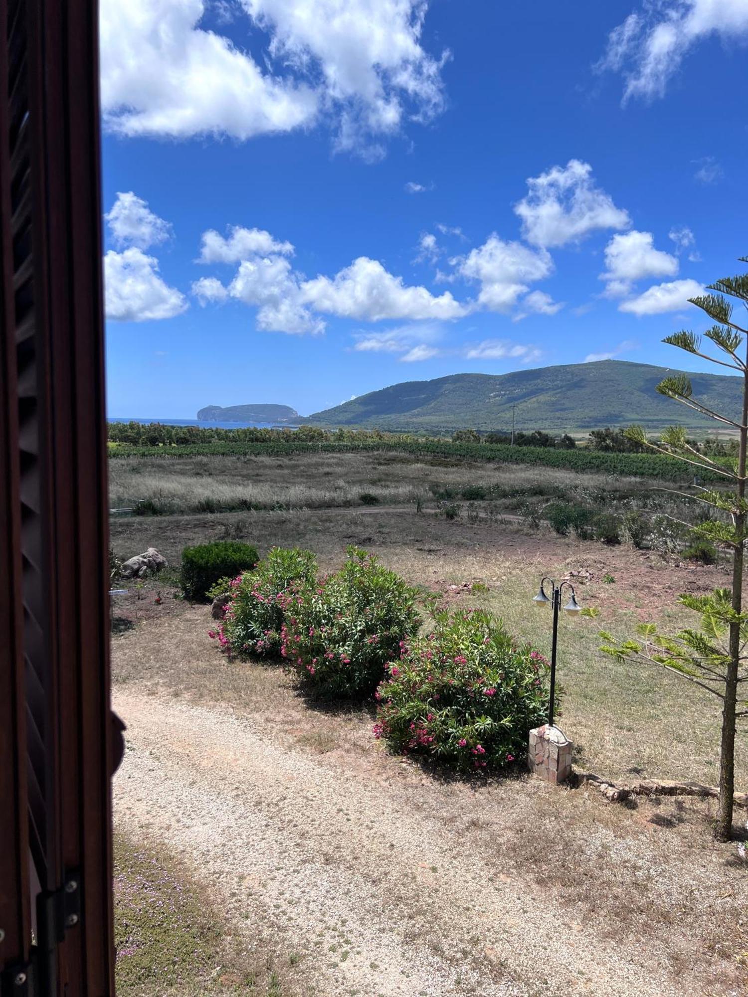 Agriturismo Graziano E Barbara Порто-Конте Экстерьер фото