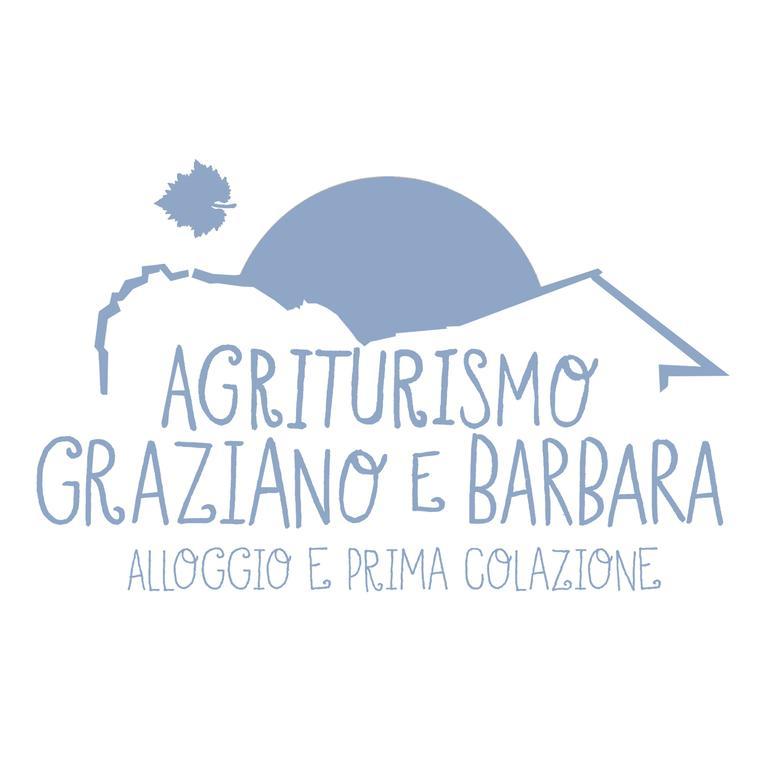 Agriturismo Graziano E Barbara Порто-Конте Экстерьер фото